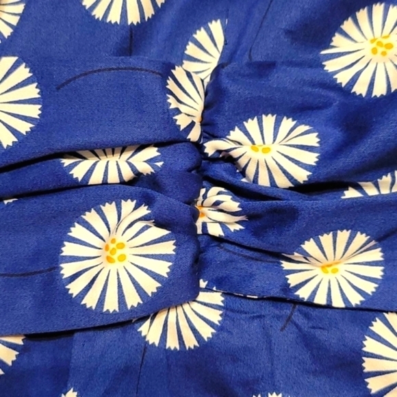 Anne Klein Flapper Deisy Midi Dress - Picture 6 of 14